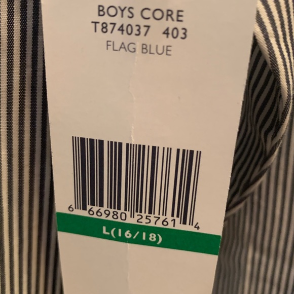 Tommy Hilfiger oxford shirt - Picture 5 of 6